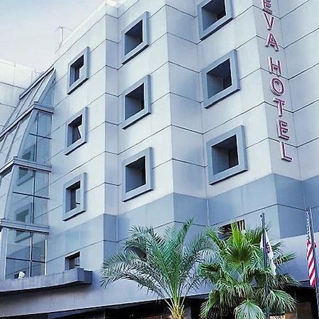 עמאן Geneva Hotel מראה חיצוני תמונה
