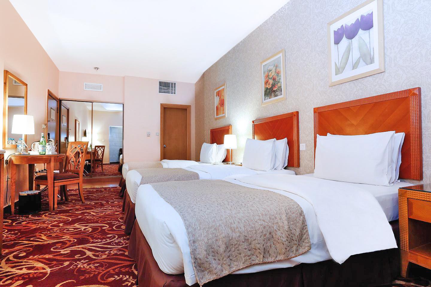 עמאן Geneva Hotel מראה חיצוני תמונה