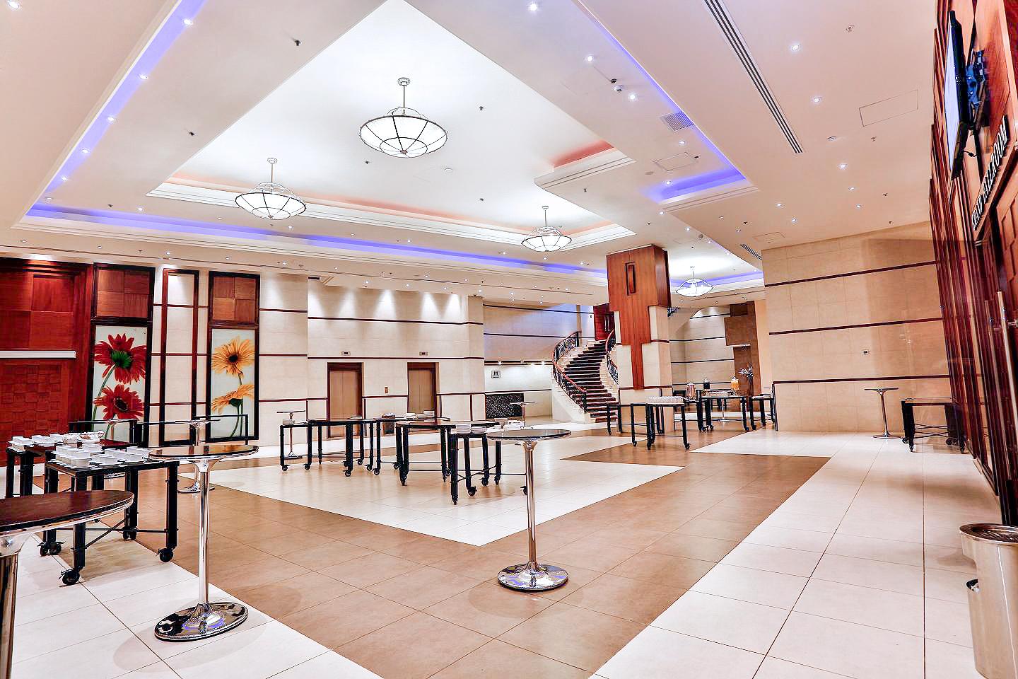 עמאן Geneva Hotel מראה חיצוני תמונה
