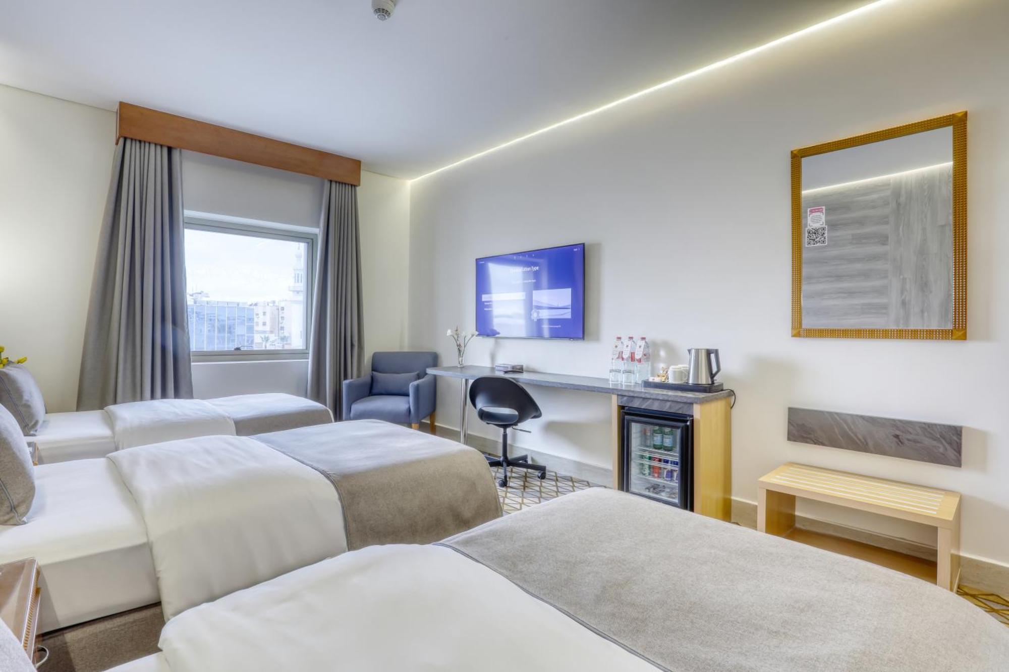 עמאן Geneva Hotel מראה חיצוני תמונה