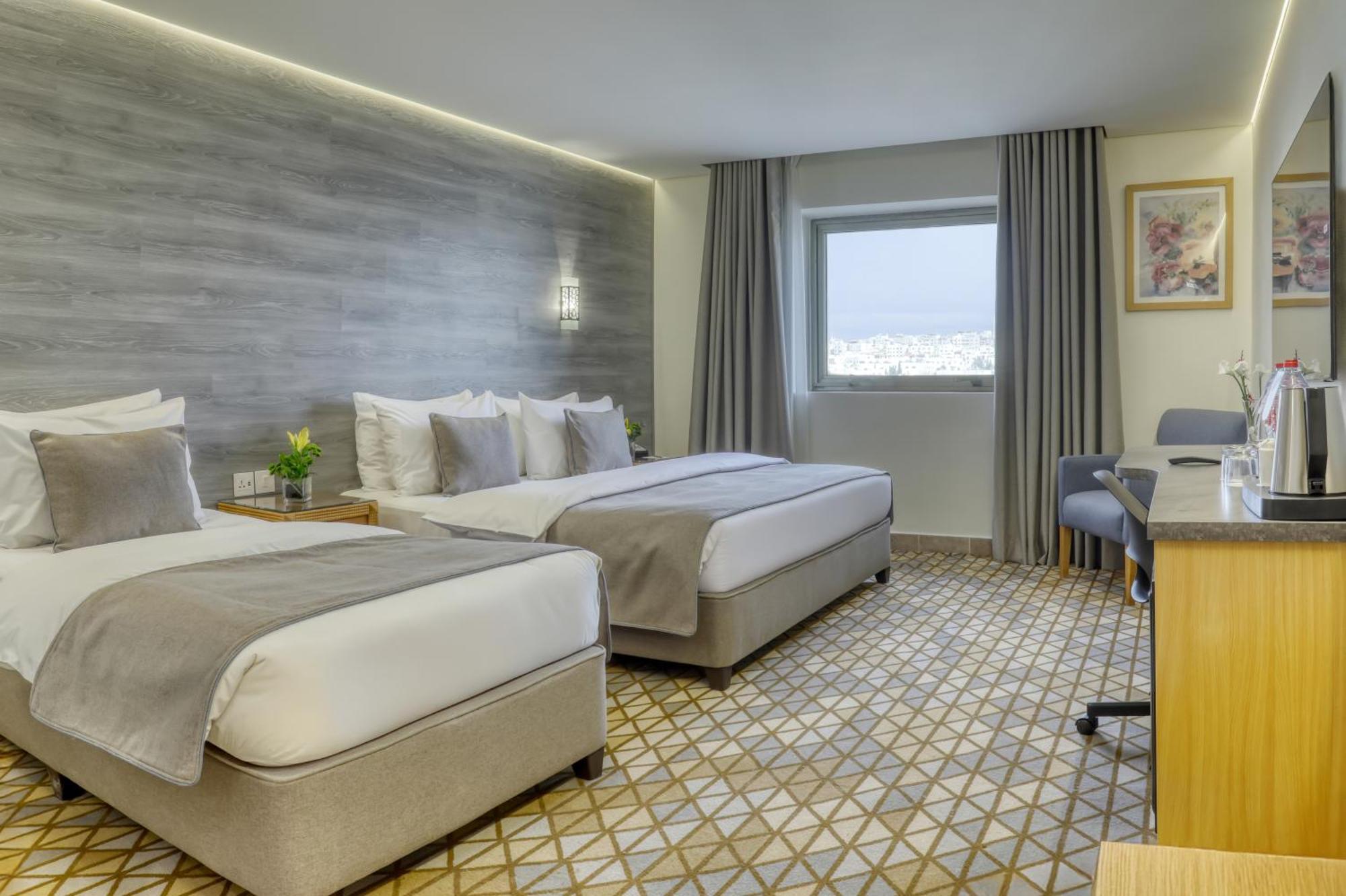 עמאן Geneva Hotel מראה חיצוני תמונה