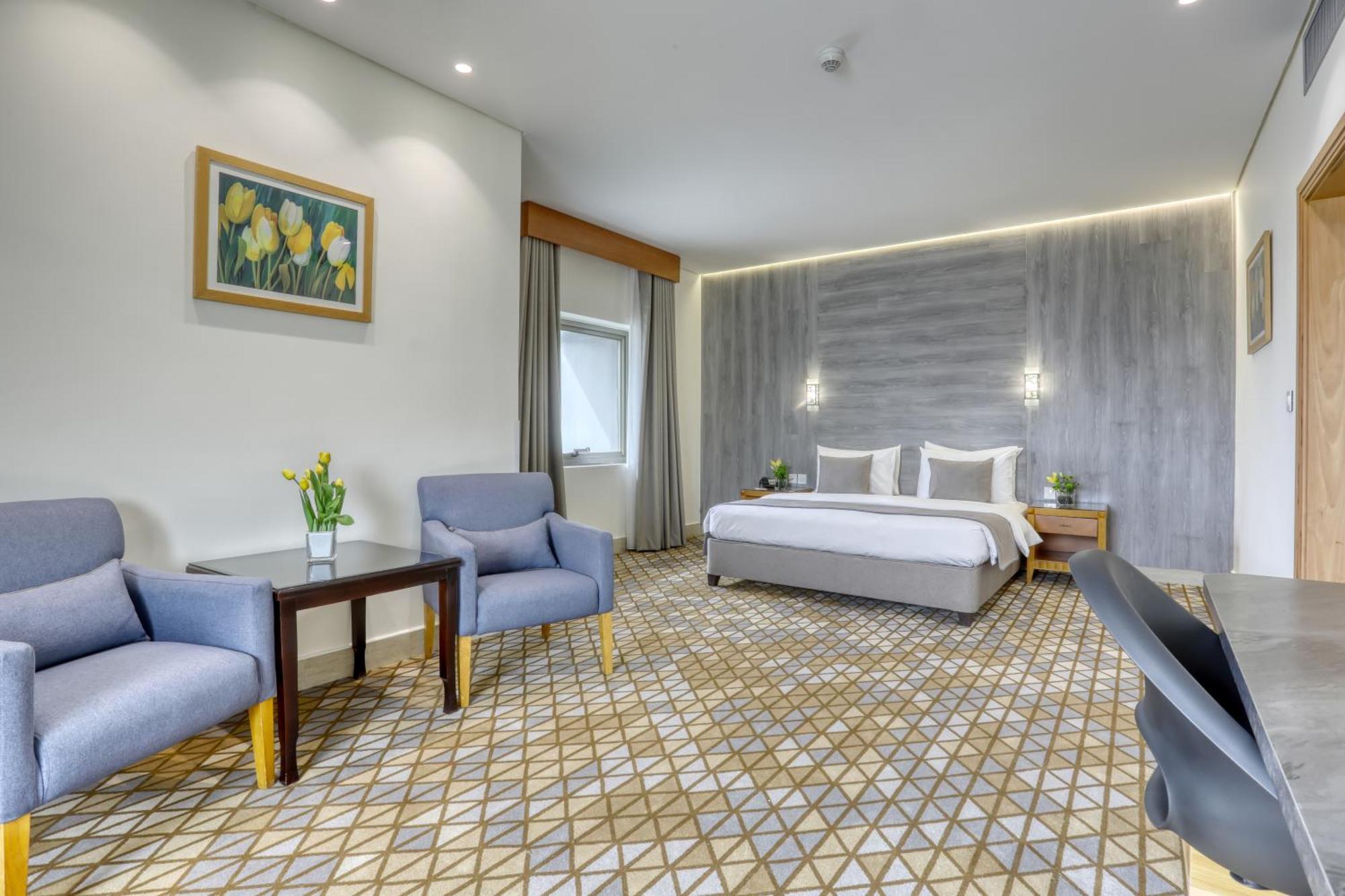 עמאן Geneva Hotel מראה חיצוני תמונה