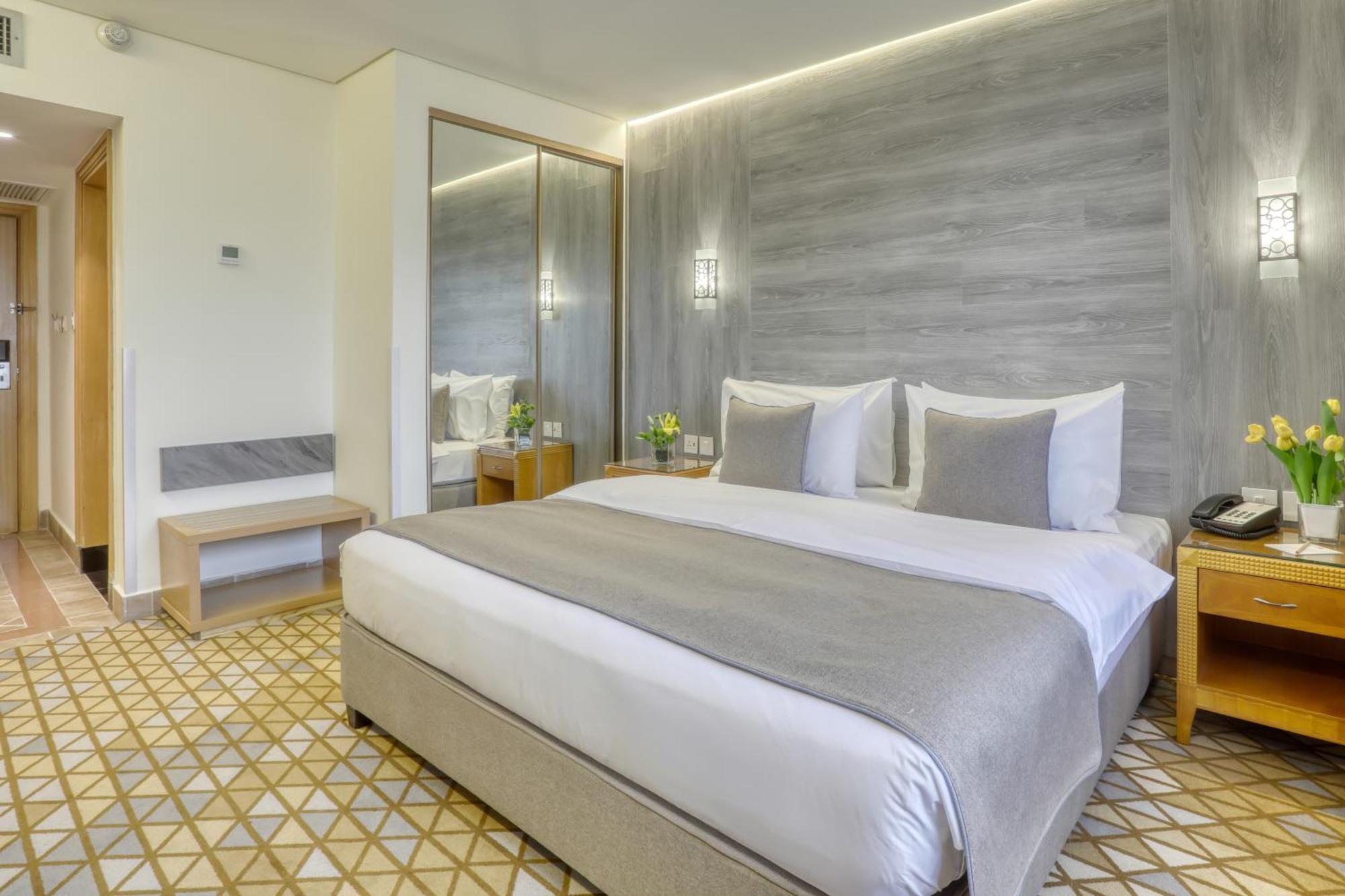 עמאן Geneva Hotel מראה חיצוני תמונה