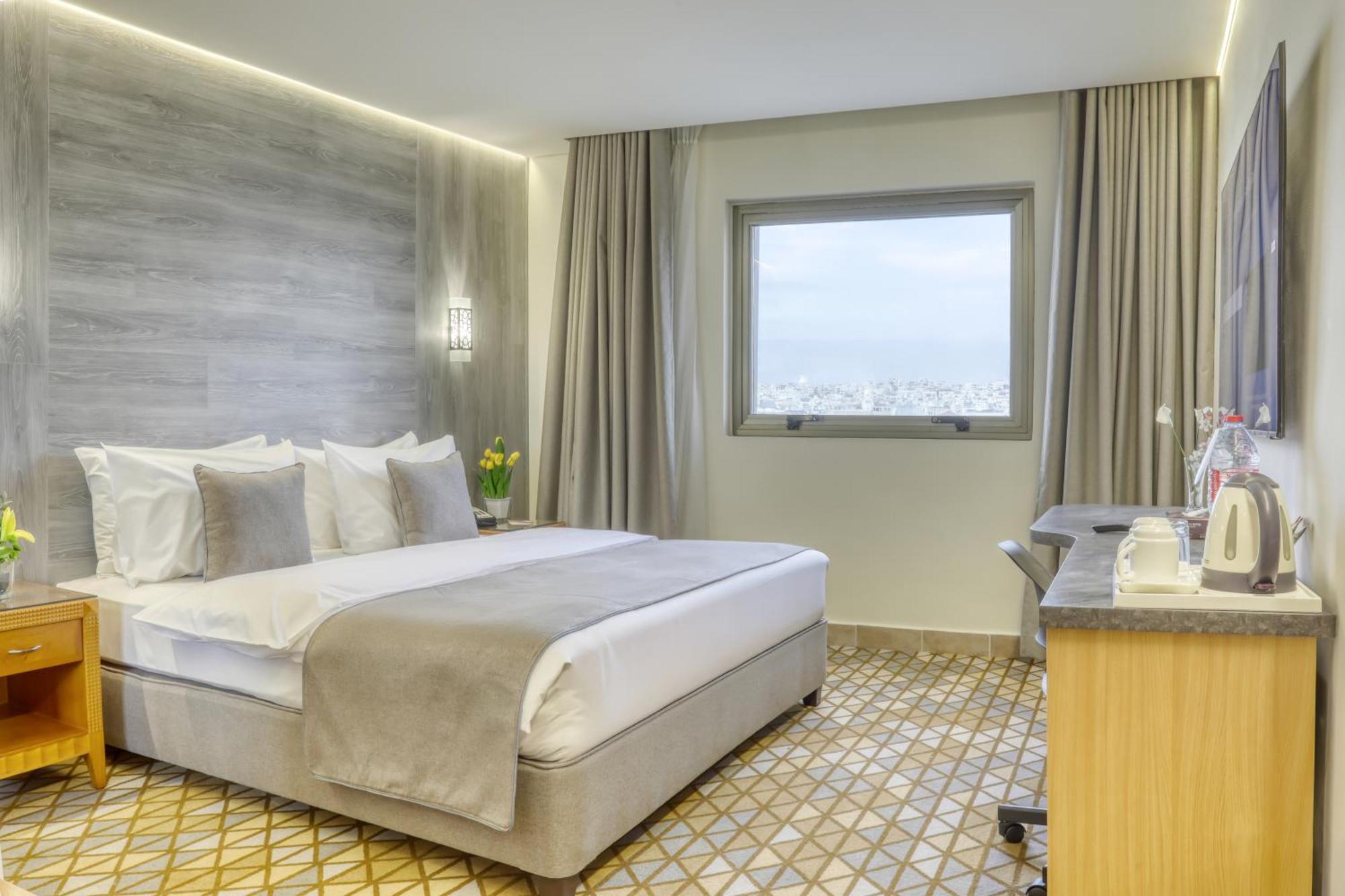 עמאן Geneva Hotel מראה חיצוני תמונה