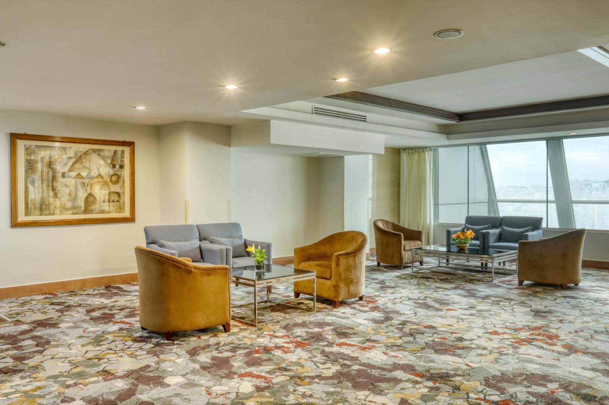 עמאן Geneva Hotel מראה חיצוני תמונה