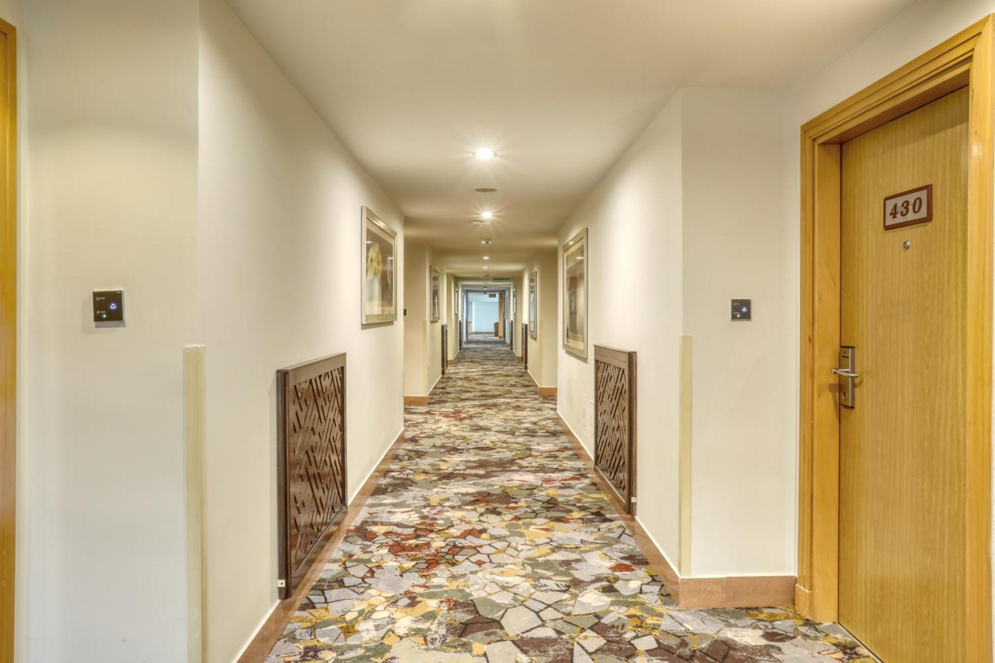 עמאן Geneva Hotel מראה חיצוני תמונה